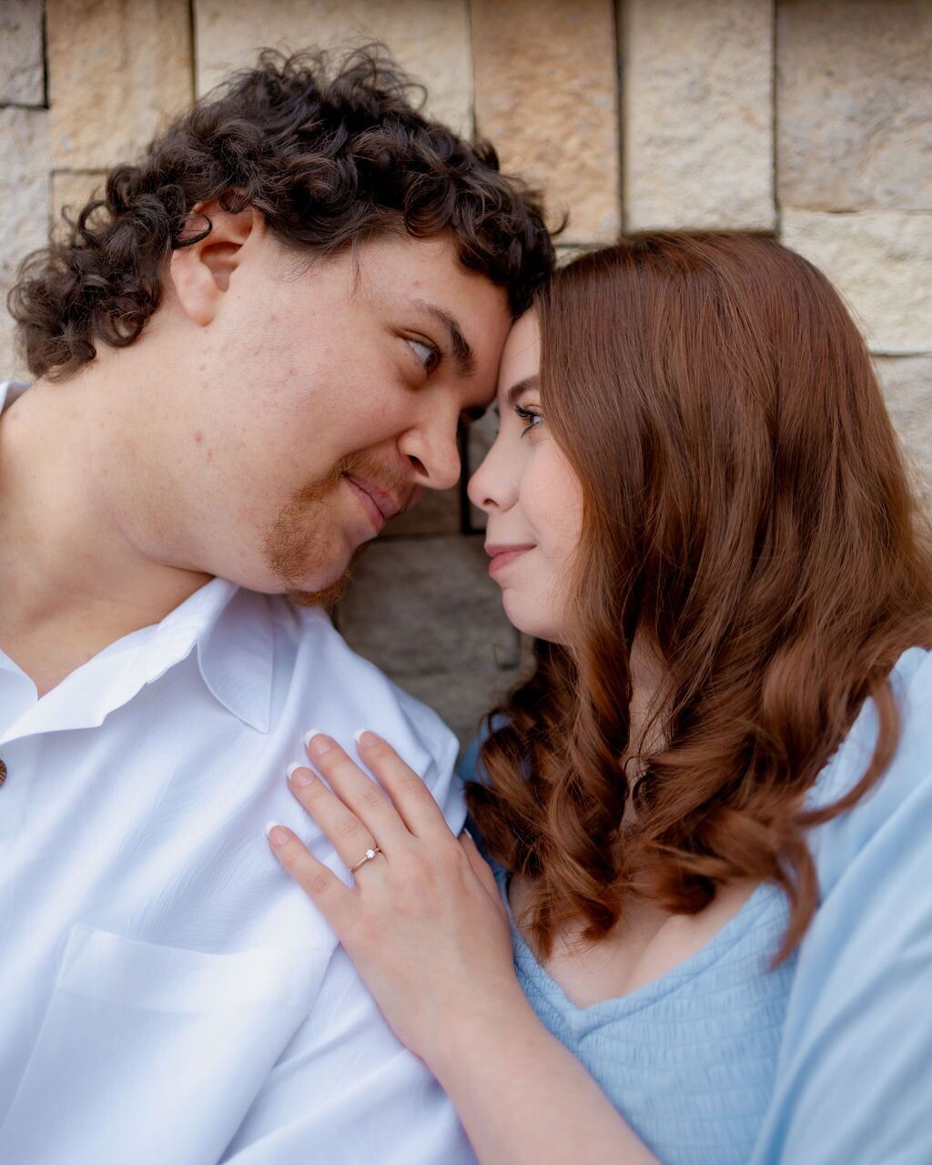 Christina & Cameron Home Page Banner