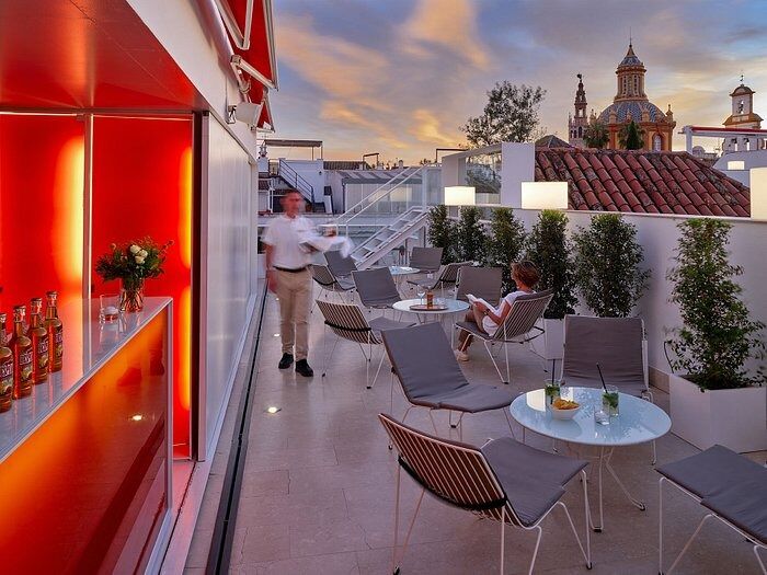 Picture of Hotel Rey Alfonso X Sevilla