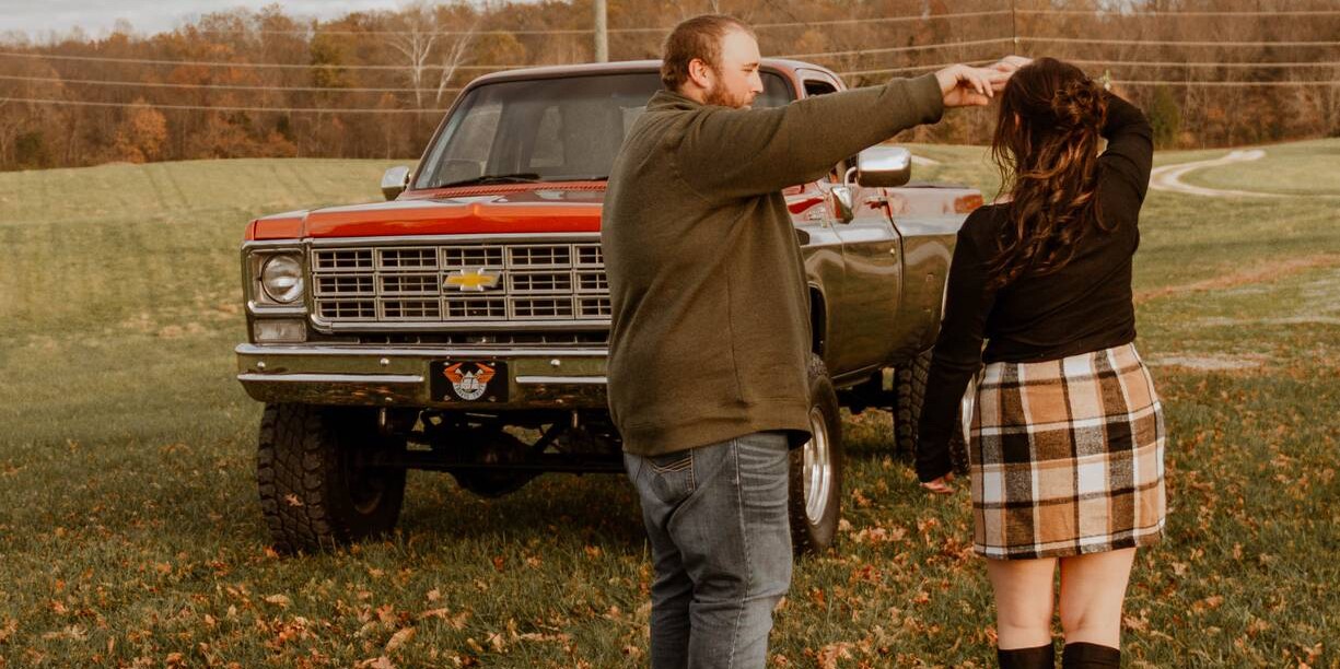 Allie & Conner Home Page Banner