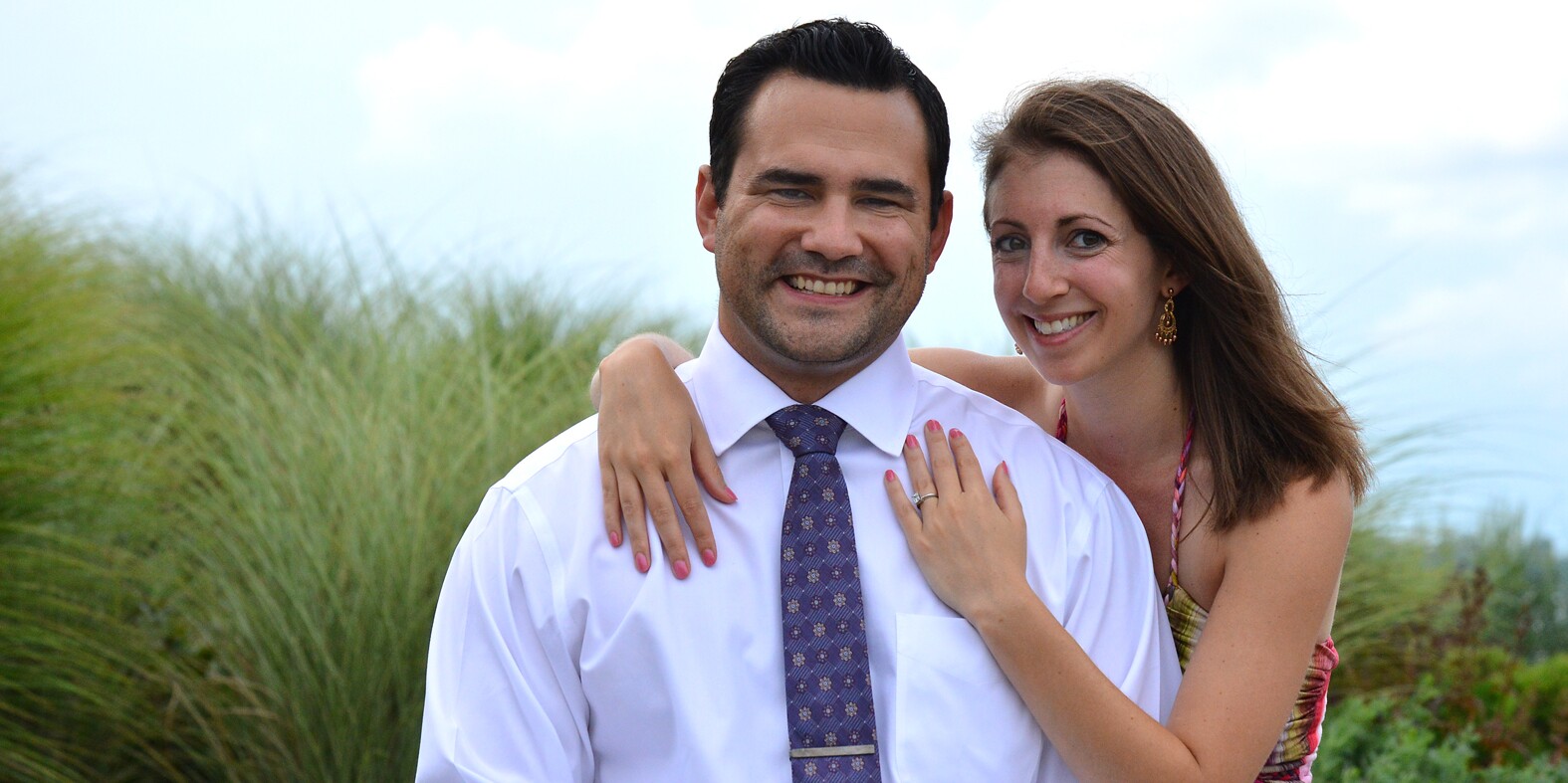 Sara & Jack Home Page Banner