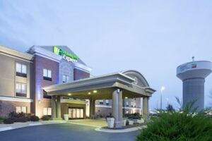 Picture of Holiday Inn Express Kansas City at the Legends an IHG Hotel