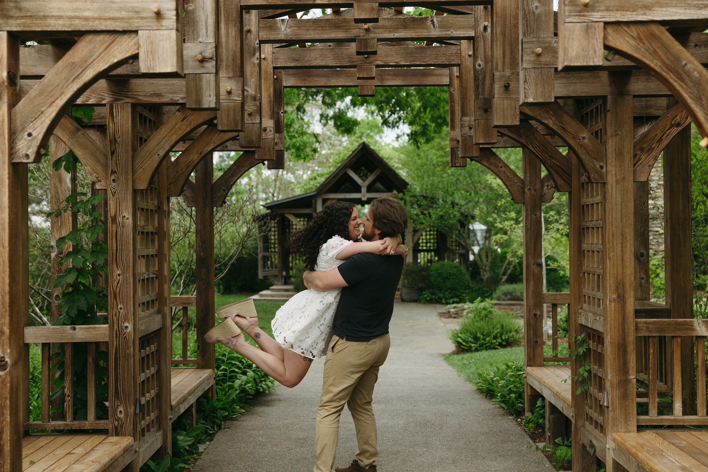 Alessandra & Joe Home Page Banner