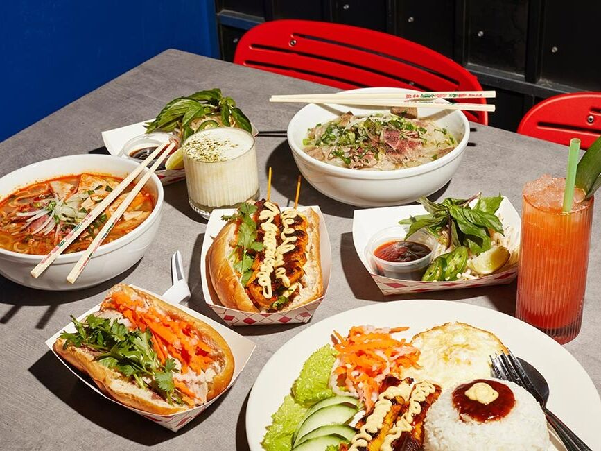 Picture of Novo Asian Food Hall