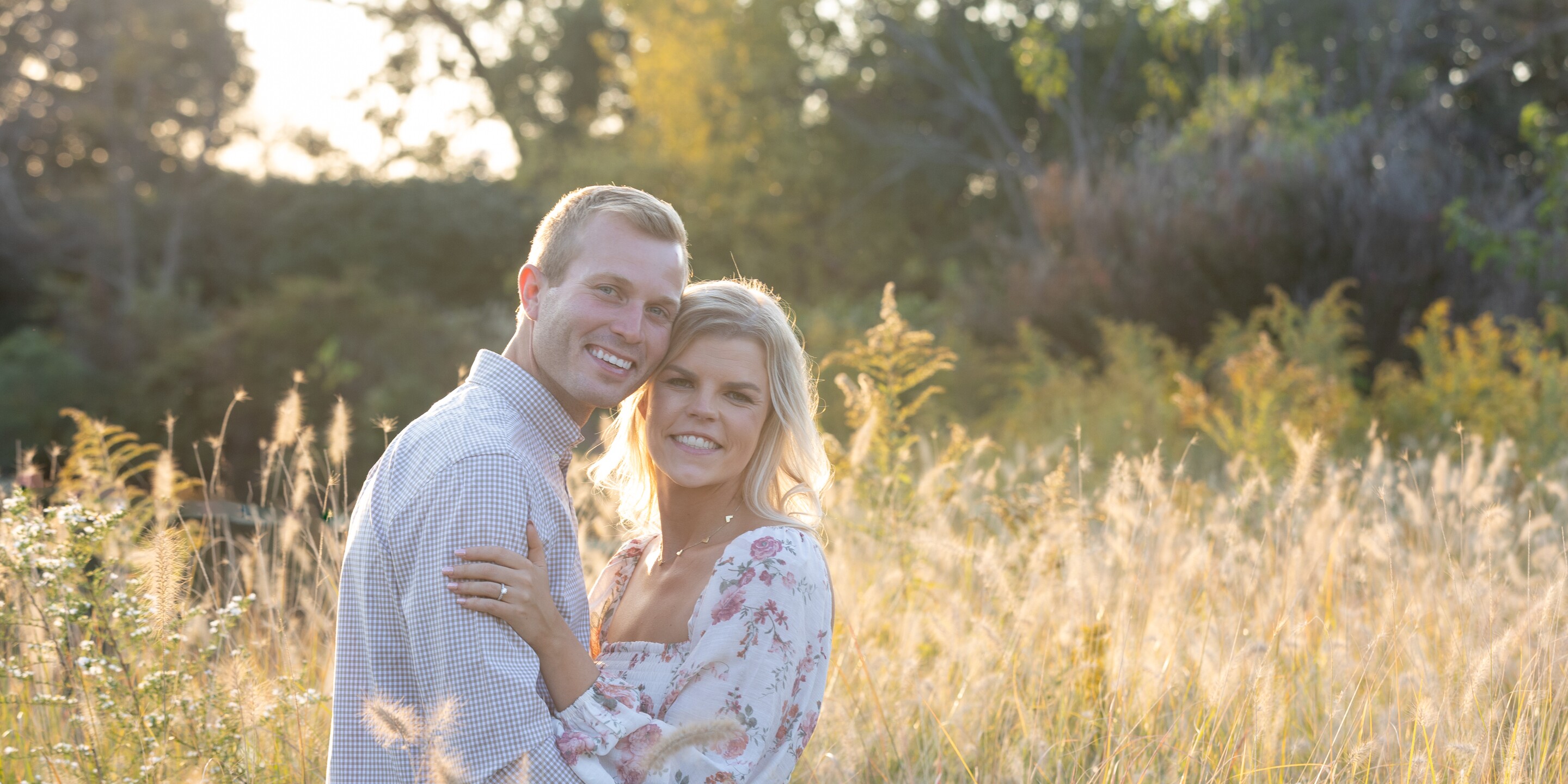 Lindsey & Matthew Home Page Banner