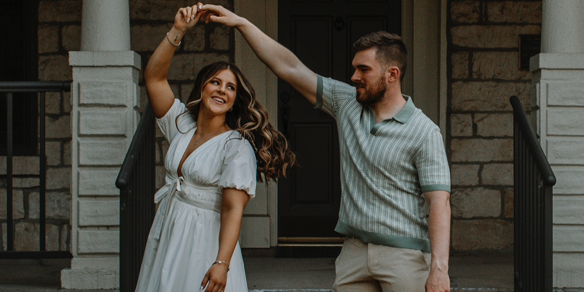 Riley & Dakota Home Page Banner