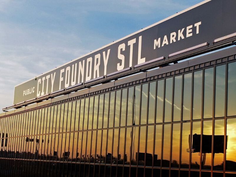 Picture of City Foundry STL