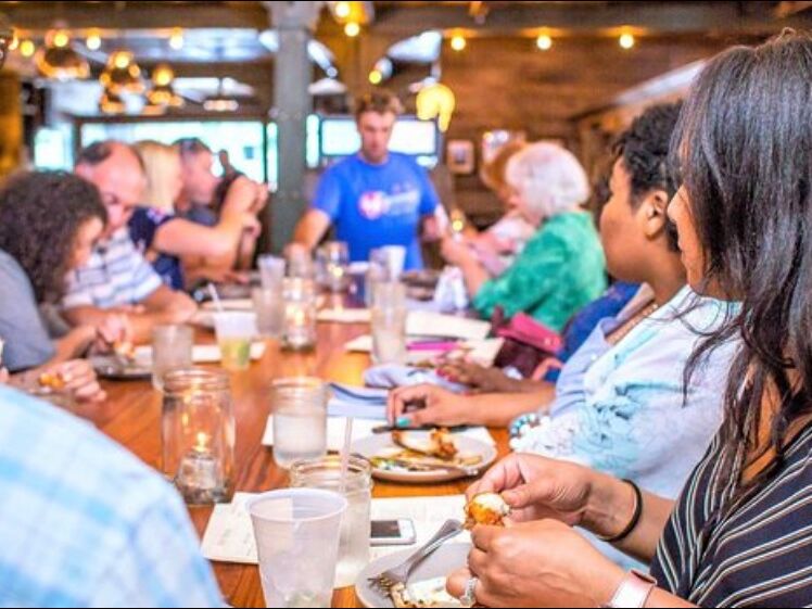 Picture of Savannah First Squares Culinary & Cultural Walking Food Tour