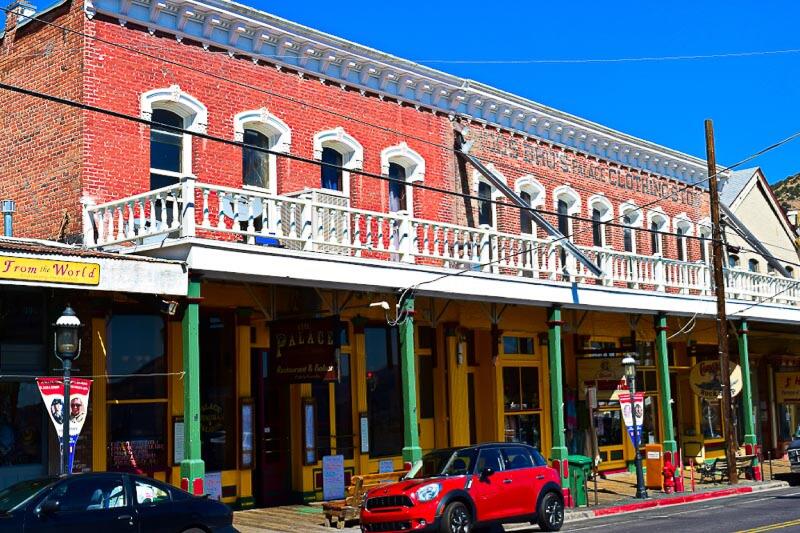 Picture of Tour Historic Virginia City