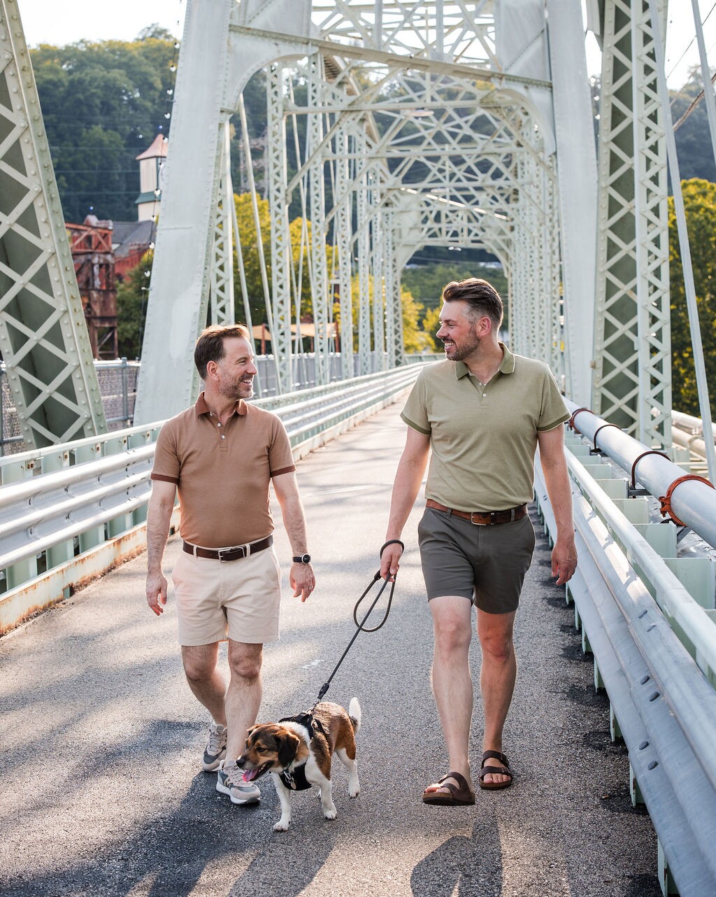 Kevin & Richard Home Page Banner