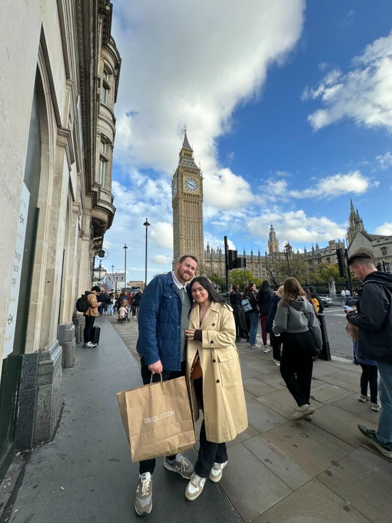 London, England