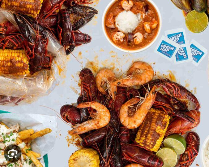 Picture of Boiling Crab