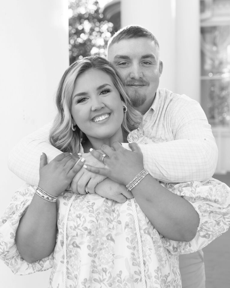Aryn & Jake Home Page Banner