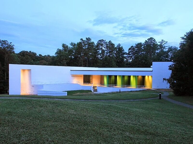Picture of NCMA Winston-Salem (formerly SECCA)