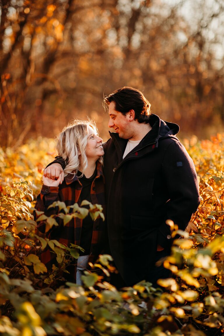 Lauren & Jesse Home Page Banner