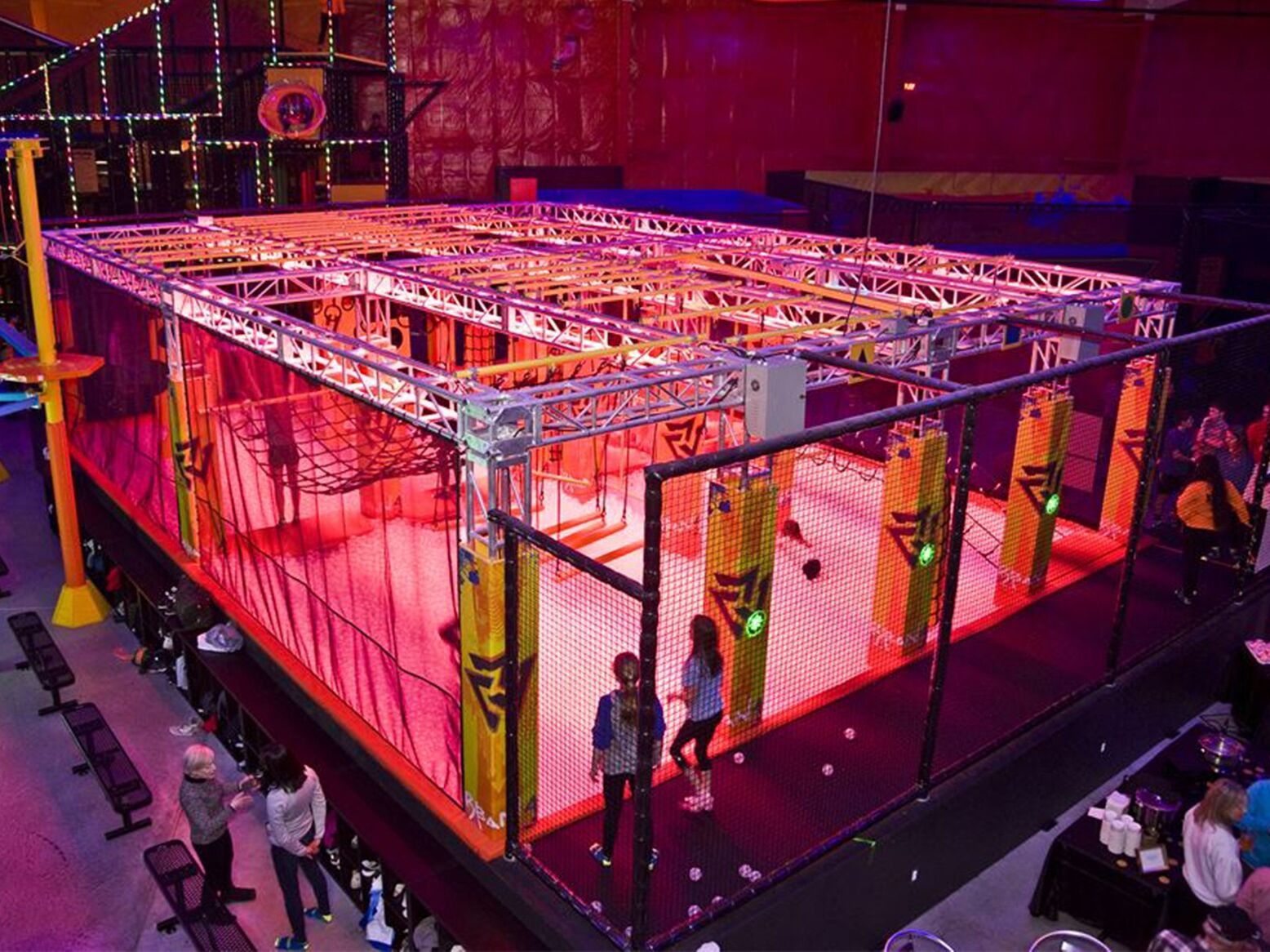 Picture of Urban Air Trampoline and Adventure Park