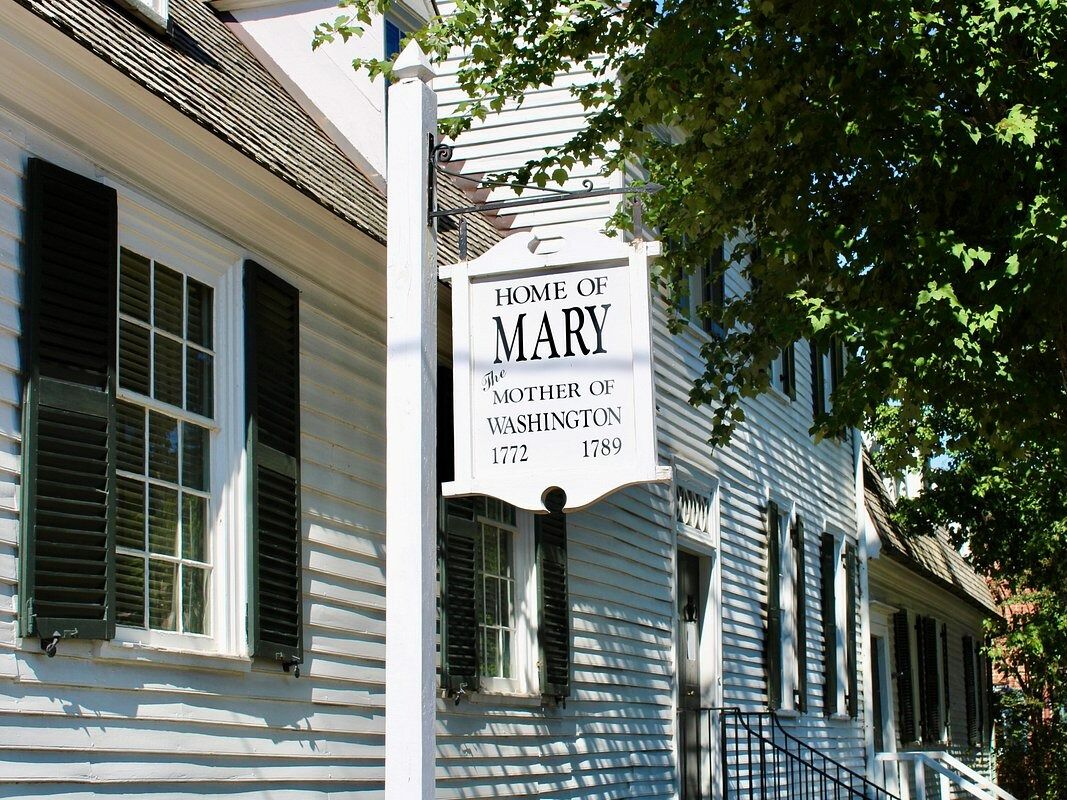Picture of Mary Washington House
