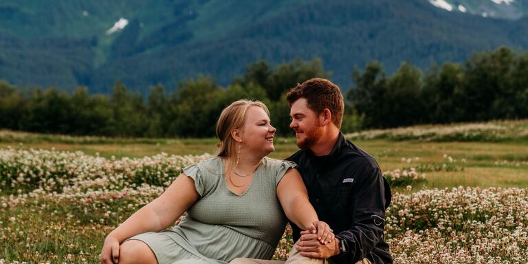 Tatyana & Ethan Home Page Banner
