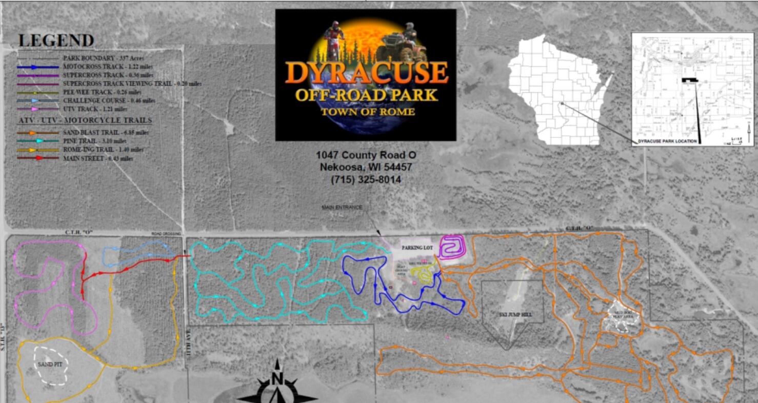 Picture of Dyracuse Park