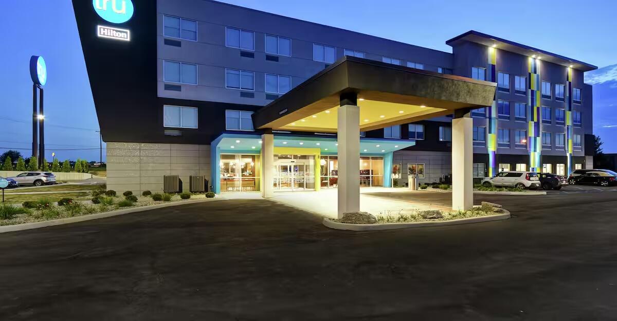 Picture of Tru by Hilton Fort Wayne