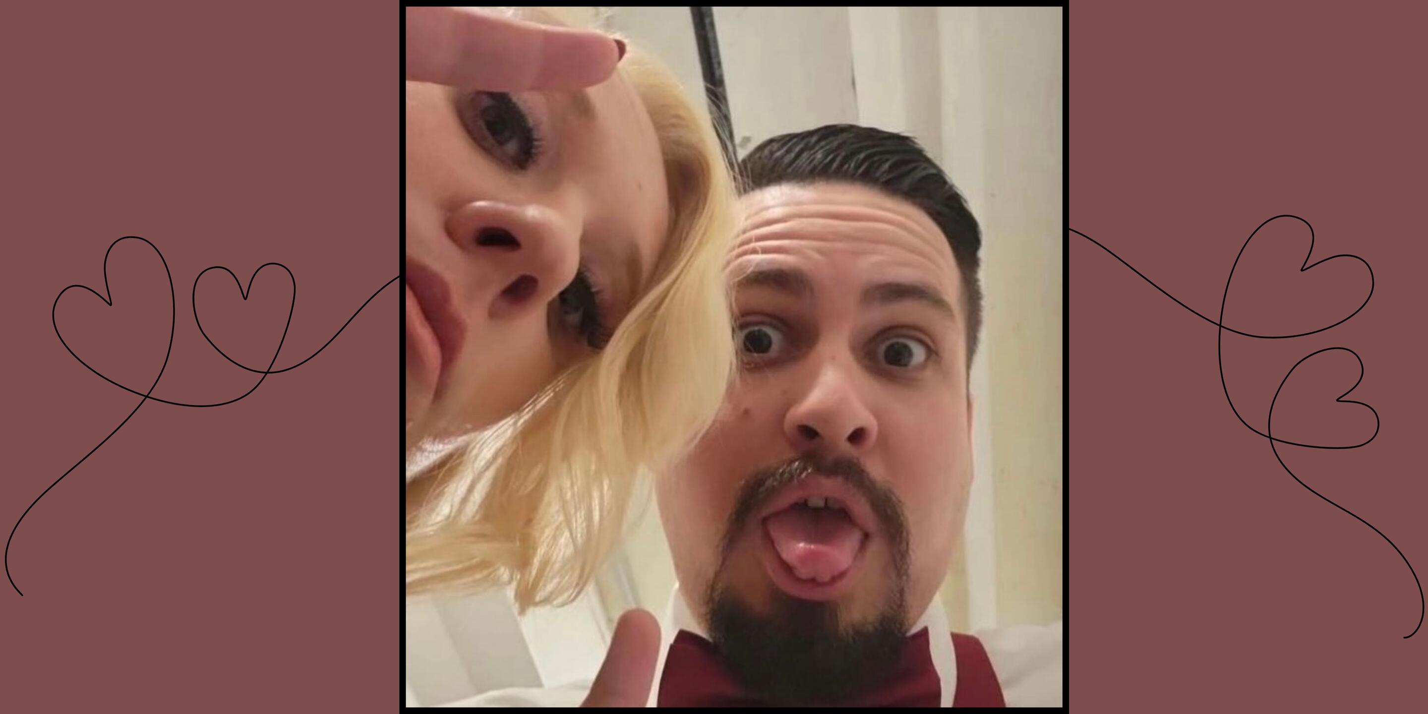 Picture of The Chance Encounter of Caleb and Maddie 