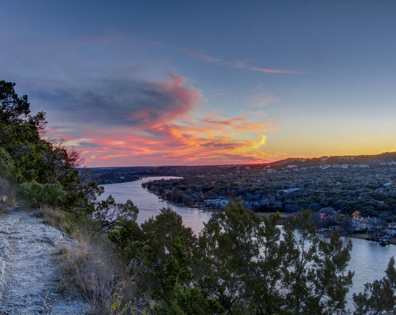 Picture of Convert Park At Mount Bonnell