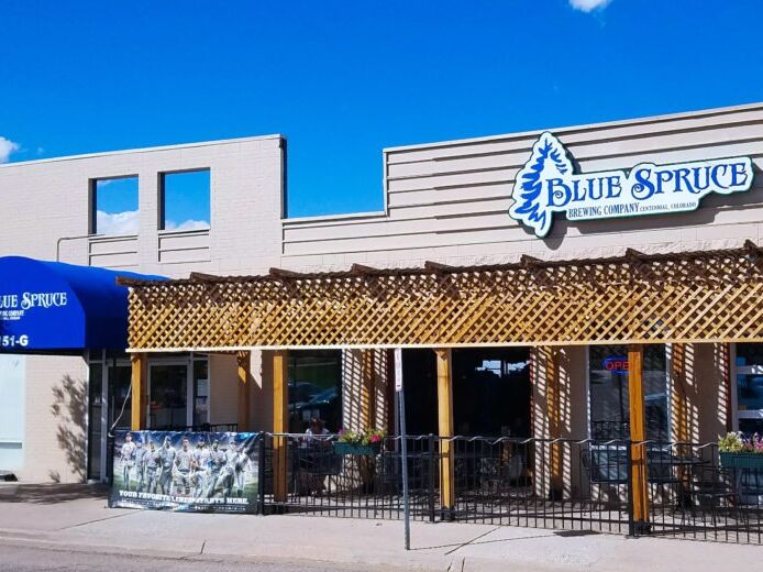 Picture of Blue Spruce Brewing Company - Littleton