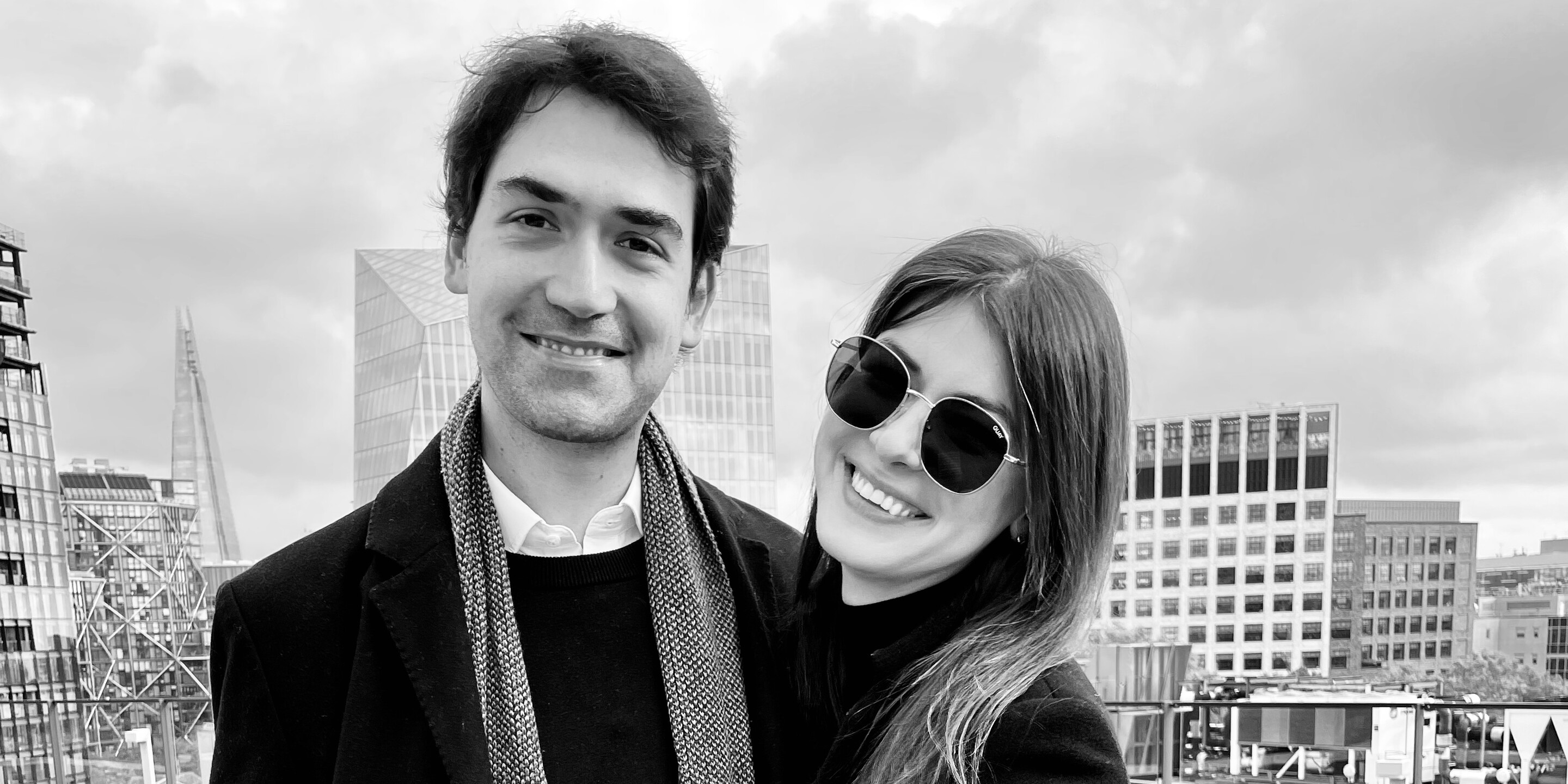 Christina & Goran Home Page Banner