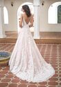 Jasmine Couture T212060 A-Line Wedding Dress - thumbnail - 3