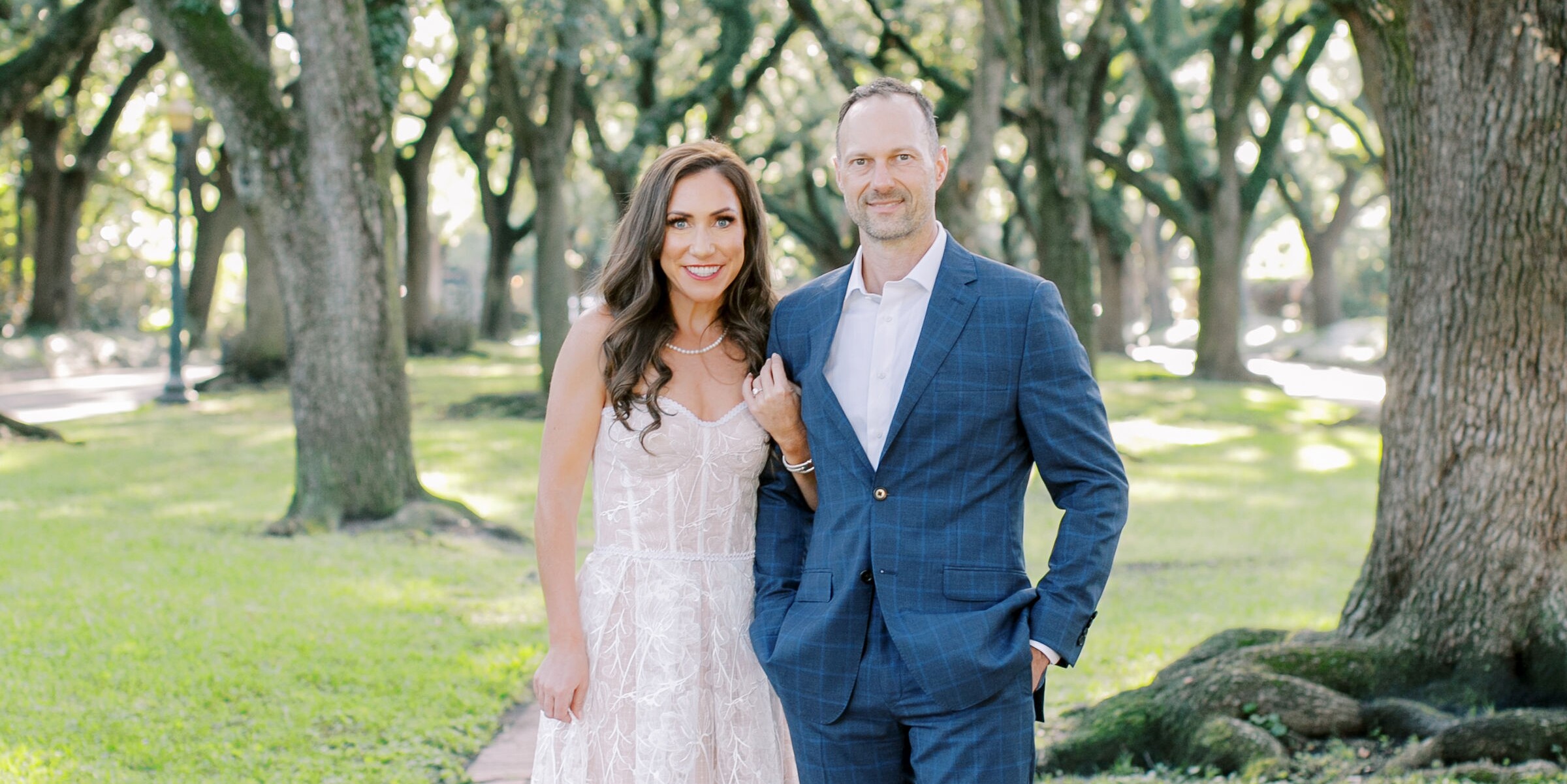 Rachel & Chad Home Page Banner