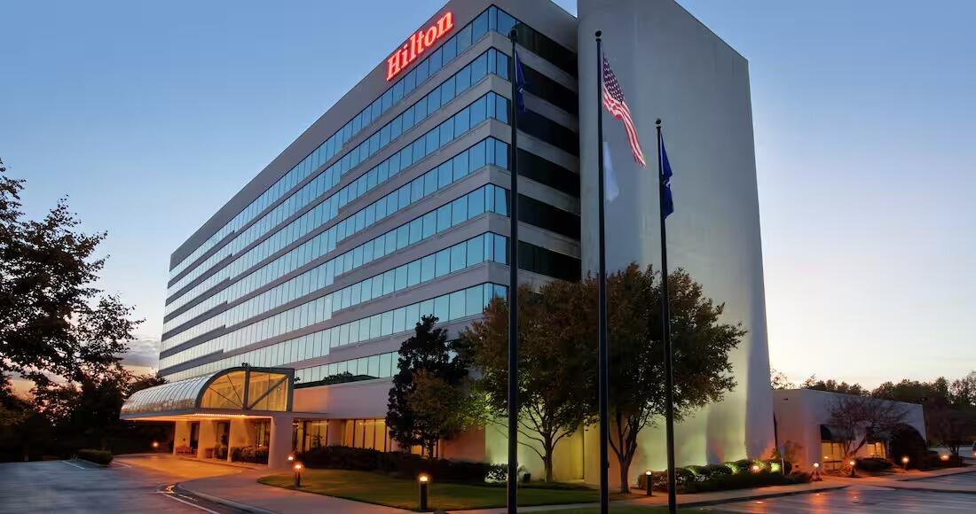 Picture of Hilton Greenville