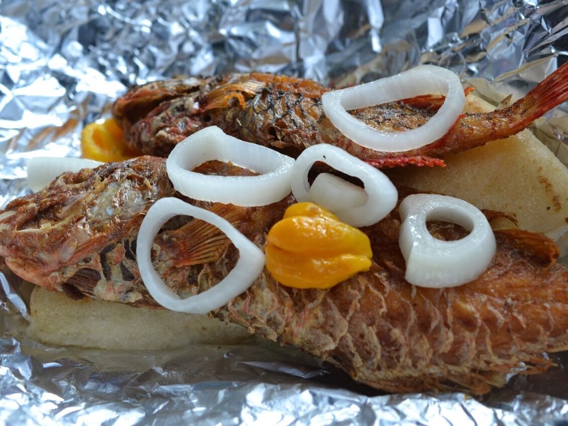 Picture of Border's Fish Fry