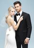 Allure Bridals 9603 Sheath Wedding Dress - thumbnail - 6