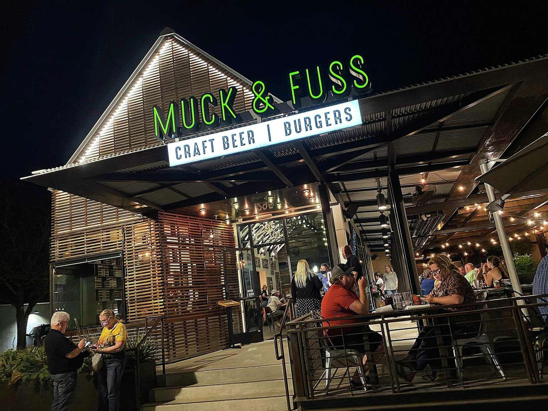 Picture of Muck & Fuss Craft Beer and Burgers