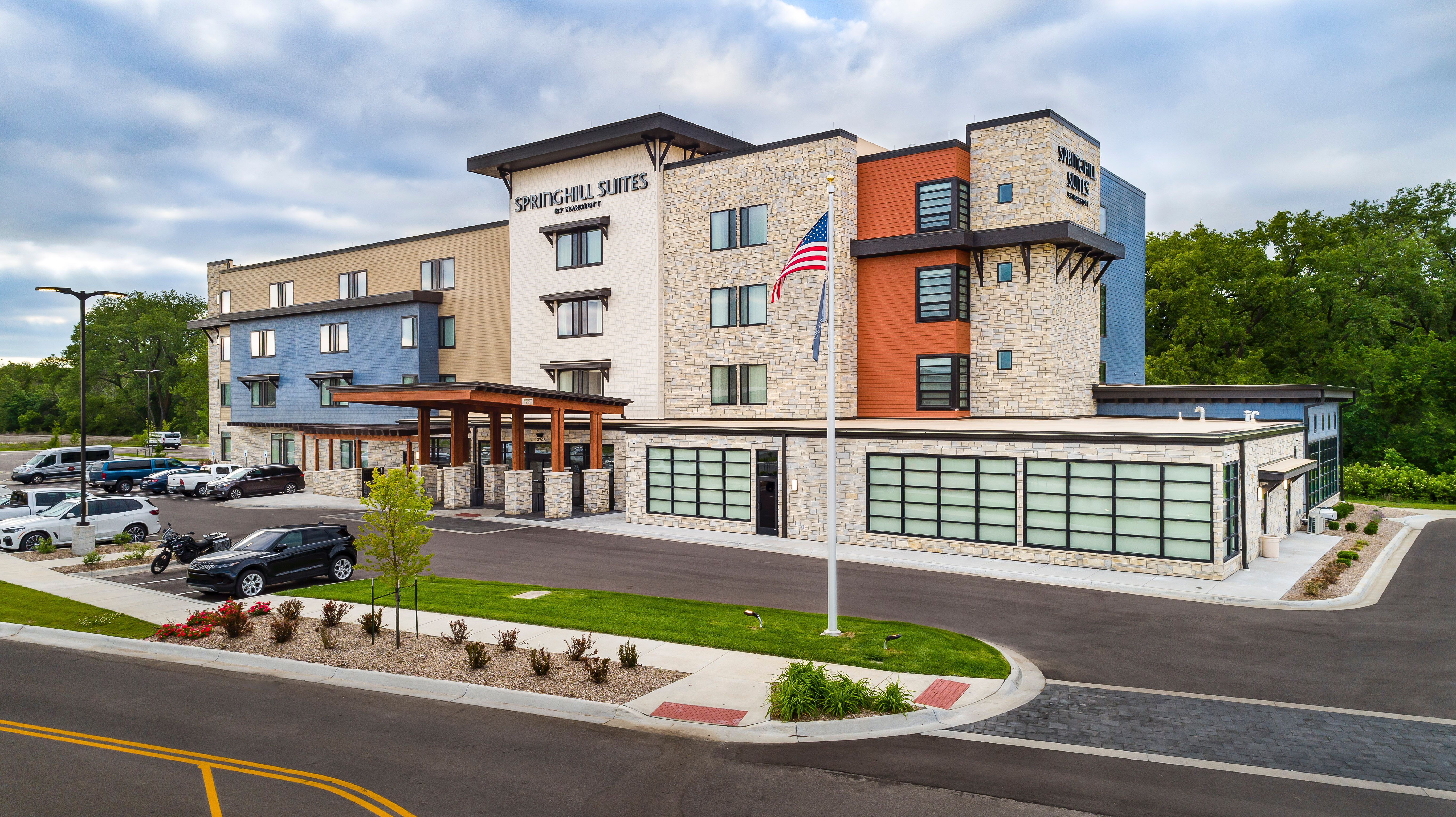 Picture of Springhill Suites by Marriott - Topeka