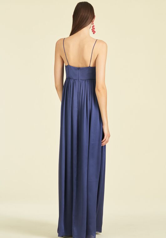 Sachin & Babi Jessica Gown - Deep Cobalt Bridesmaid Dress - 3