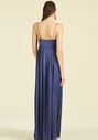Sachin & Babi Jessica Gown - Deep Cobalt Bridesmaid Dress - thumbnail - 3