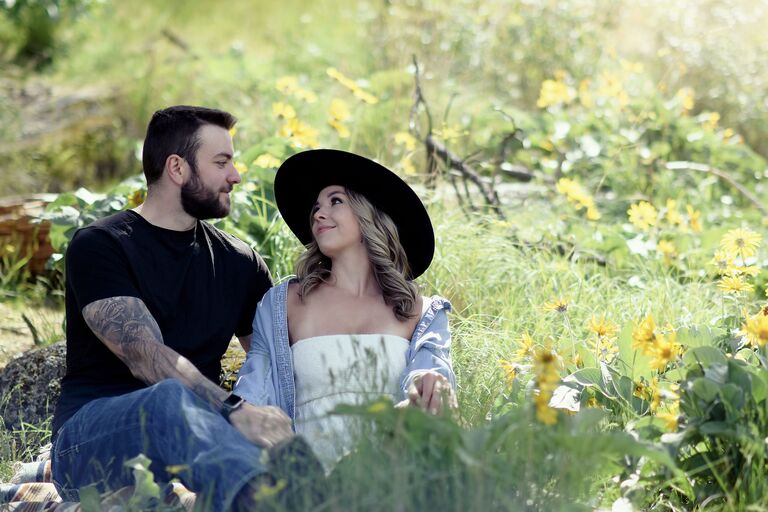 Ryan & Bailey Home Page Banner