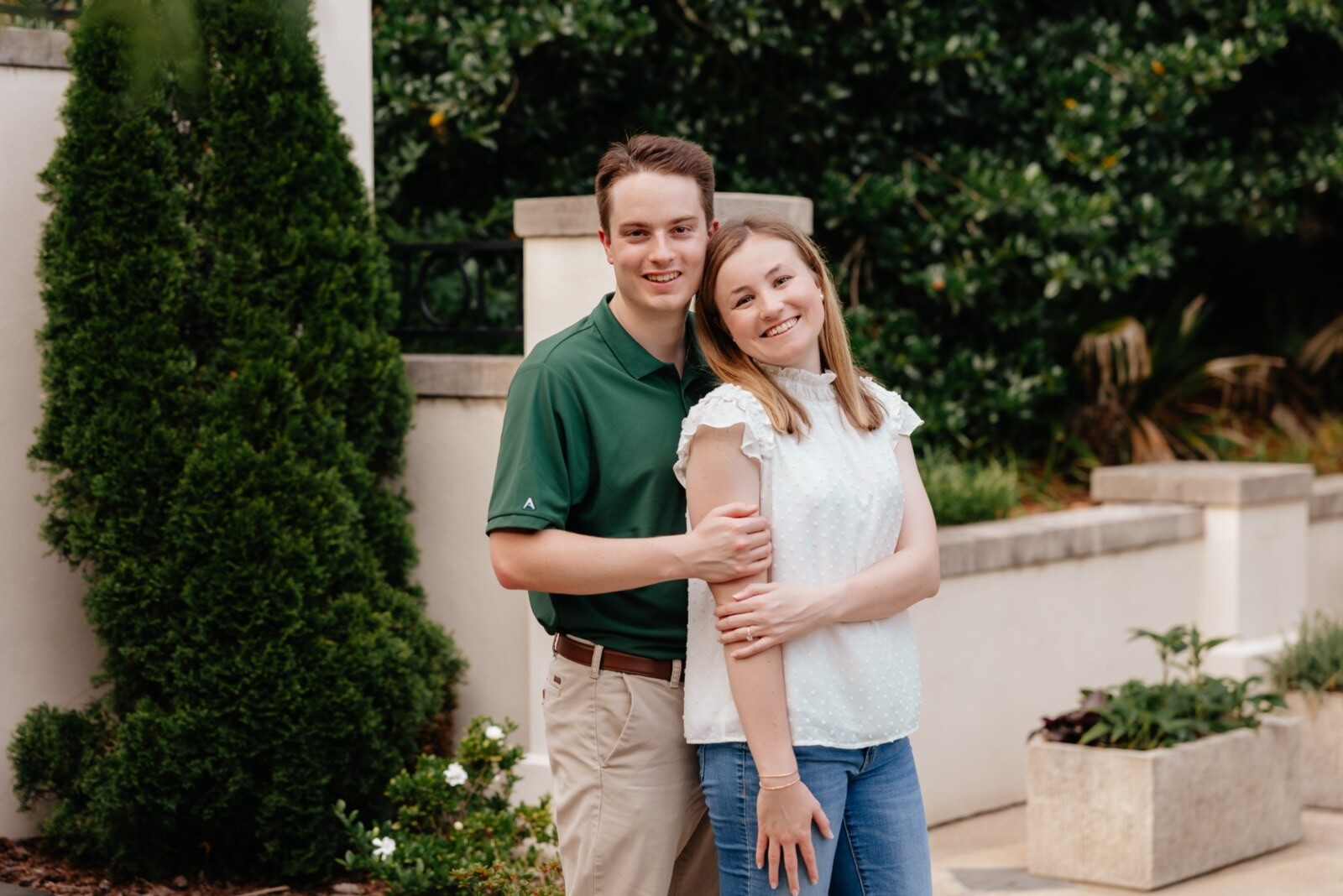 Shelby & Joseph Home Page Banner