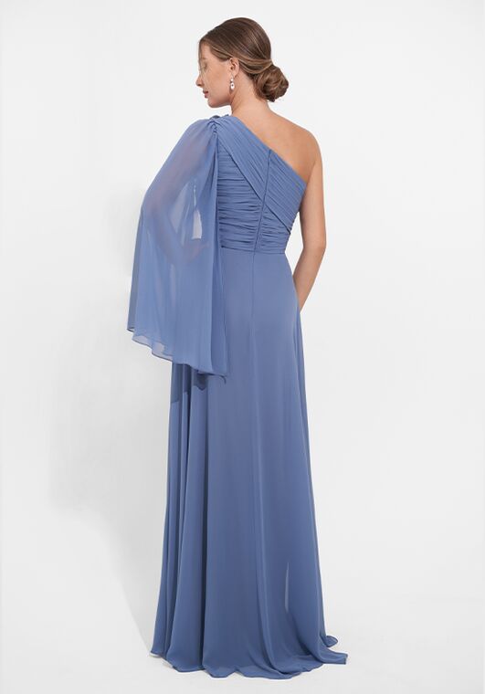 Jade Couture Mother of the Bride by Jasmine K278012 Blue Mother Of The Bride Dress - 4