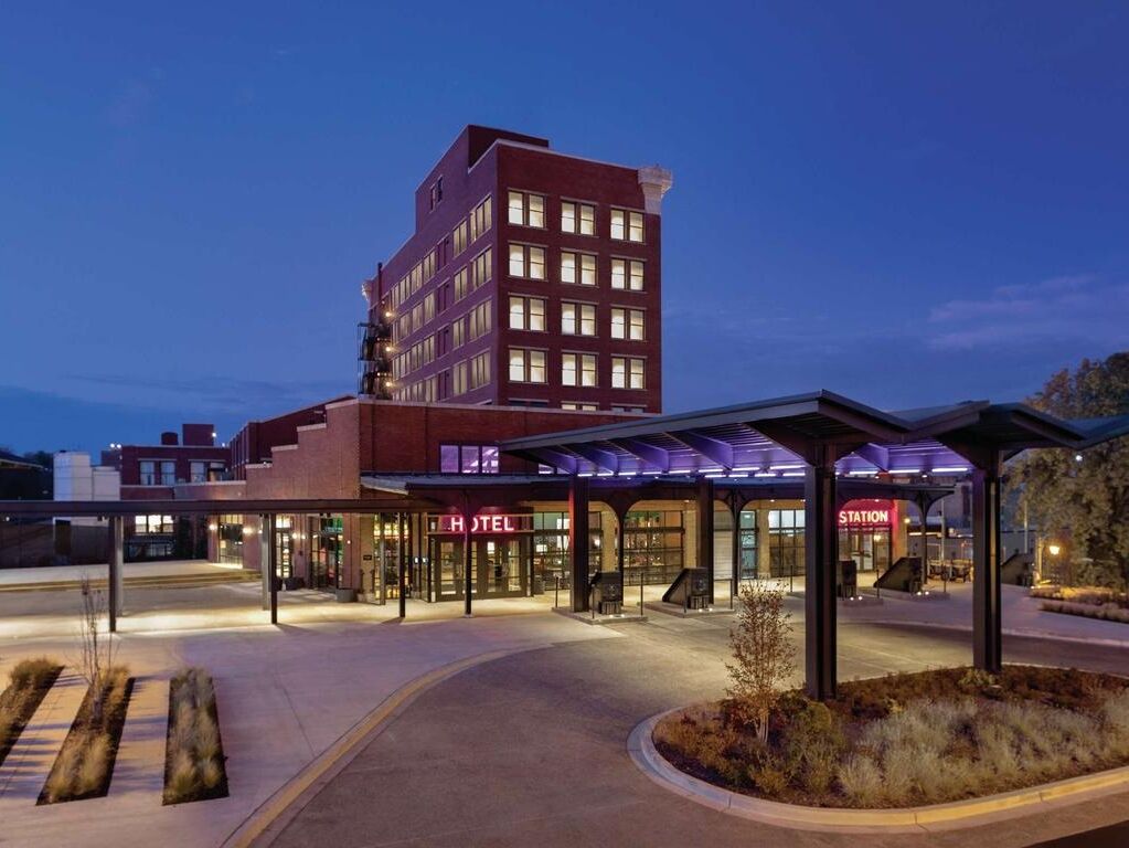Picture of The Central Station Memphis, Curio Collection by Hilton