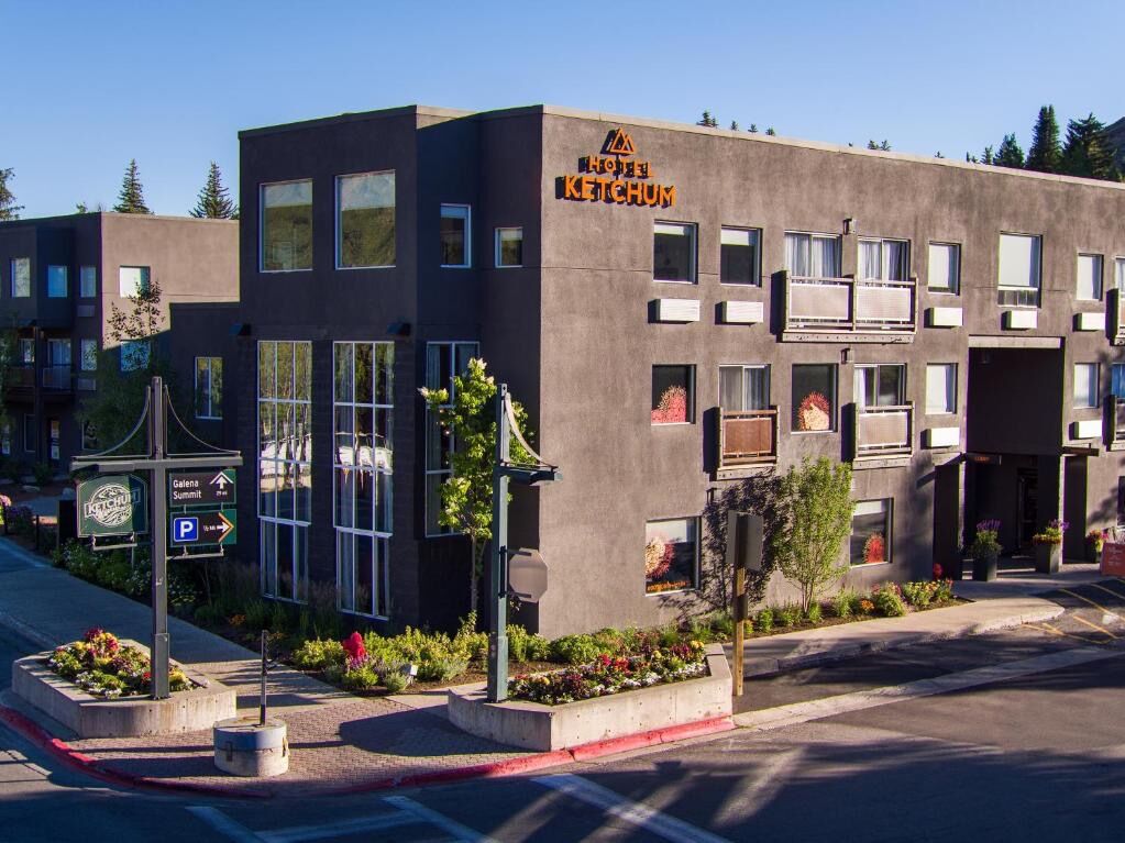 Picture of Hotel Ketchum