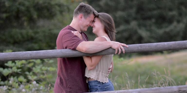 Nikayla & Barrett Home Page Banner