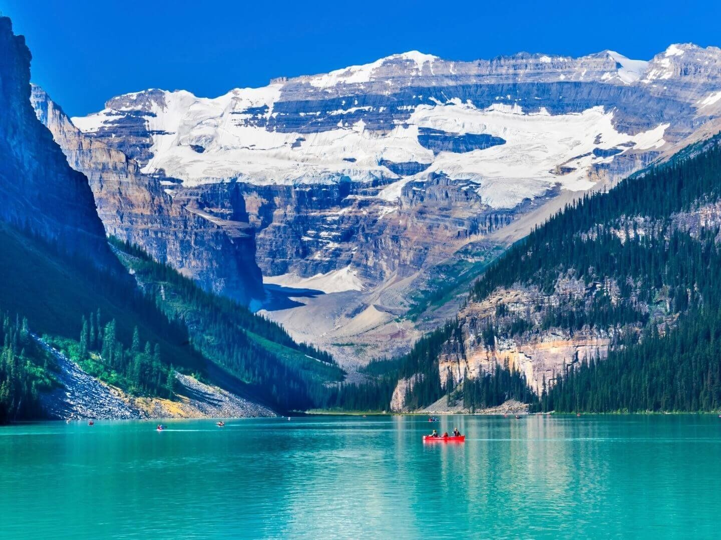 Picture of Lake Louise