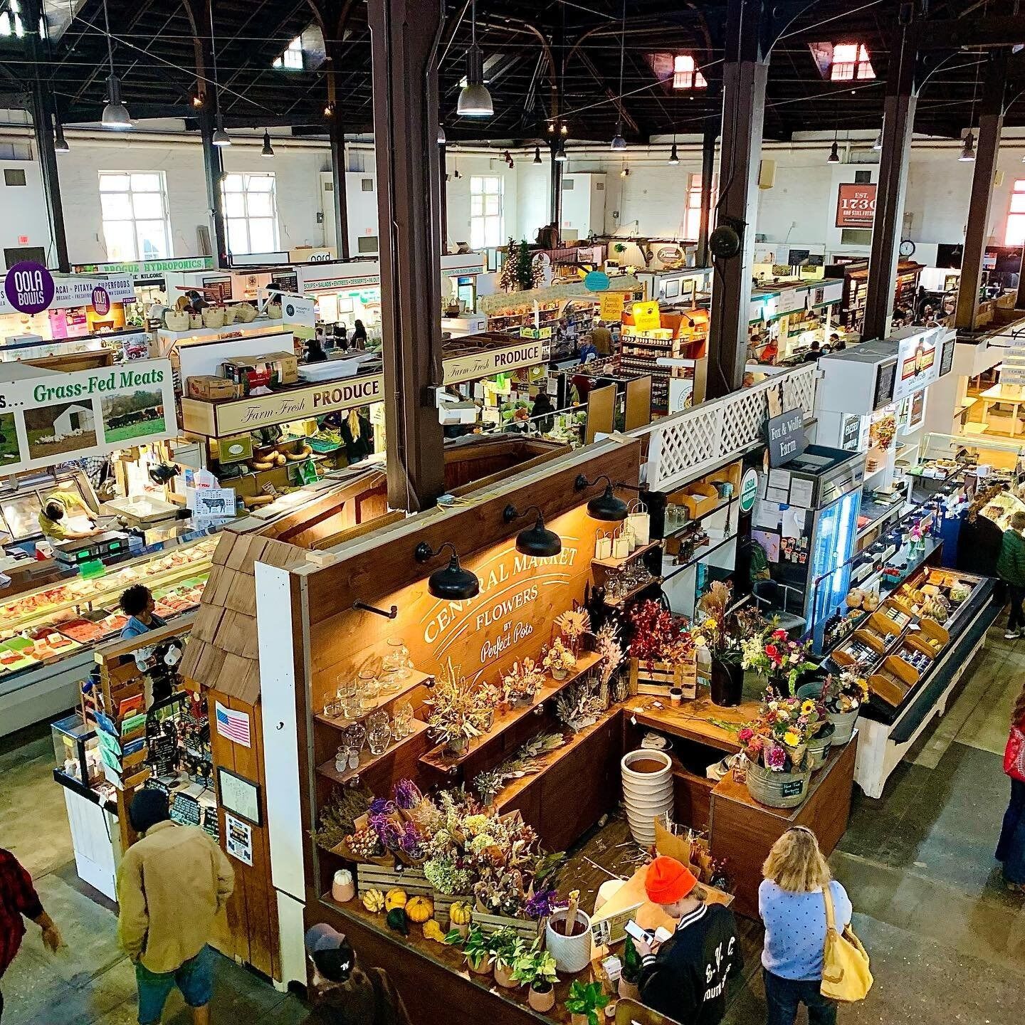 Picture of Lancaster County Farmers Market