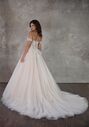 Essense of Australia D4130 Ball Gown Wedding Dress - thumbnail - 7