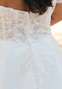 Essense of Australia D3565 plus Ball Gown Wedding Dress - thumbnail - 7