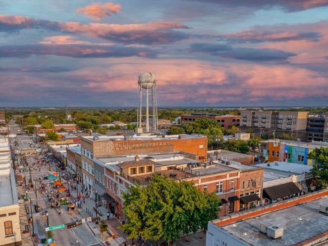 Picture of Historic Downtown McKinney
