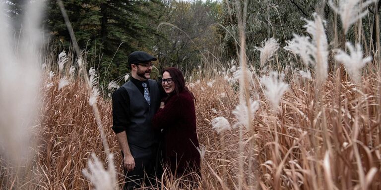 Katie & Andrew Home Page Banner