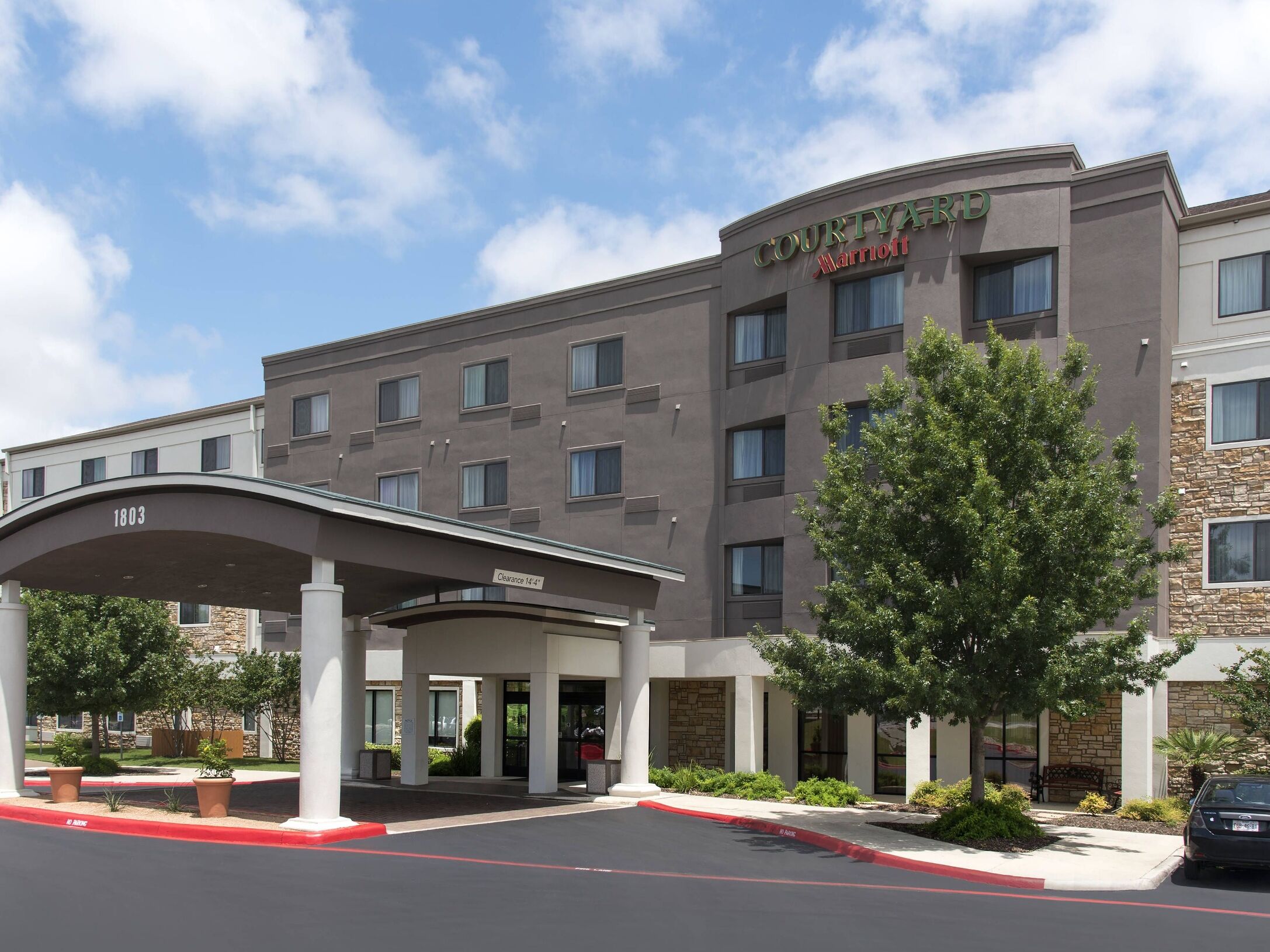 Picture of Courtyard by Marriott San Antonio North/Stone Oak at Legacy