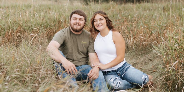 Brett & Alexa Home Page Banner